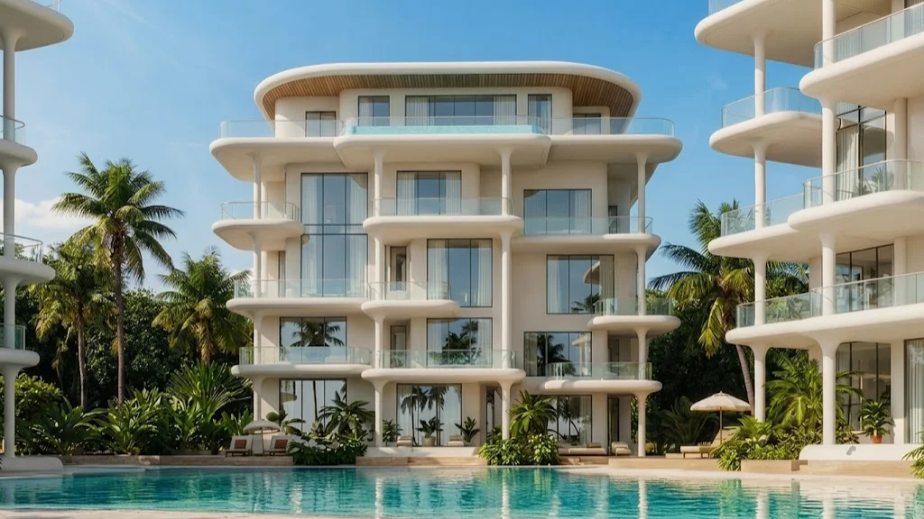 Maison Solare Egypt Architecture