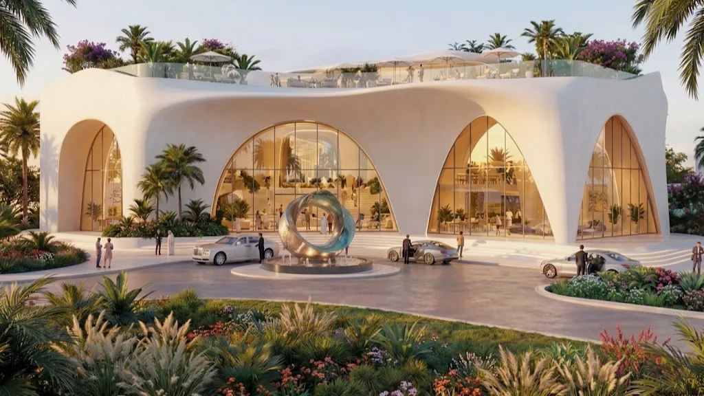 Solare Misr Italia Clubhouse