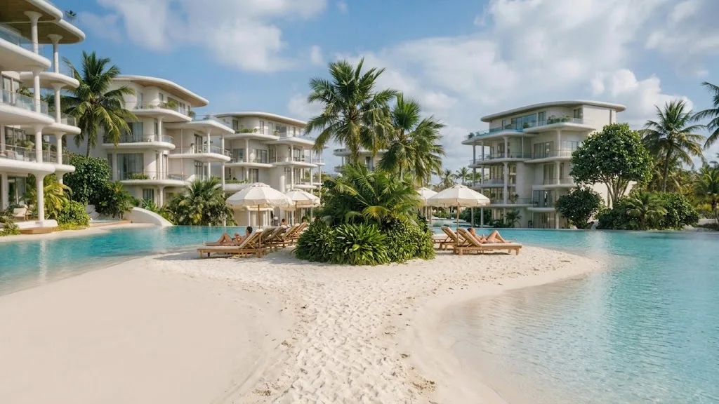 Solare North Coast Lagoons